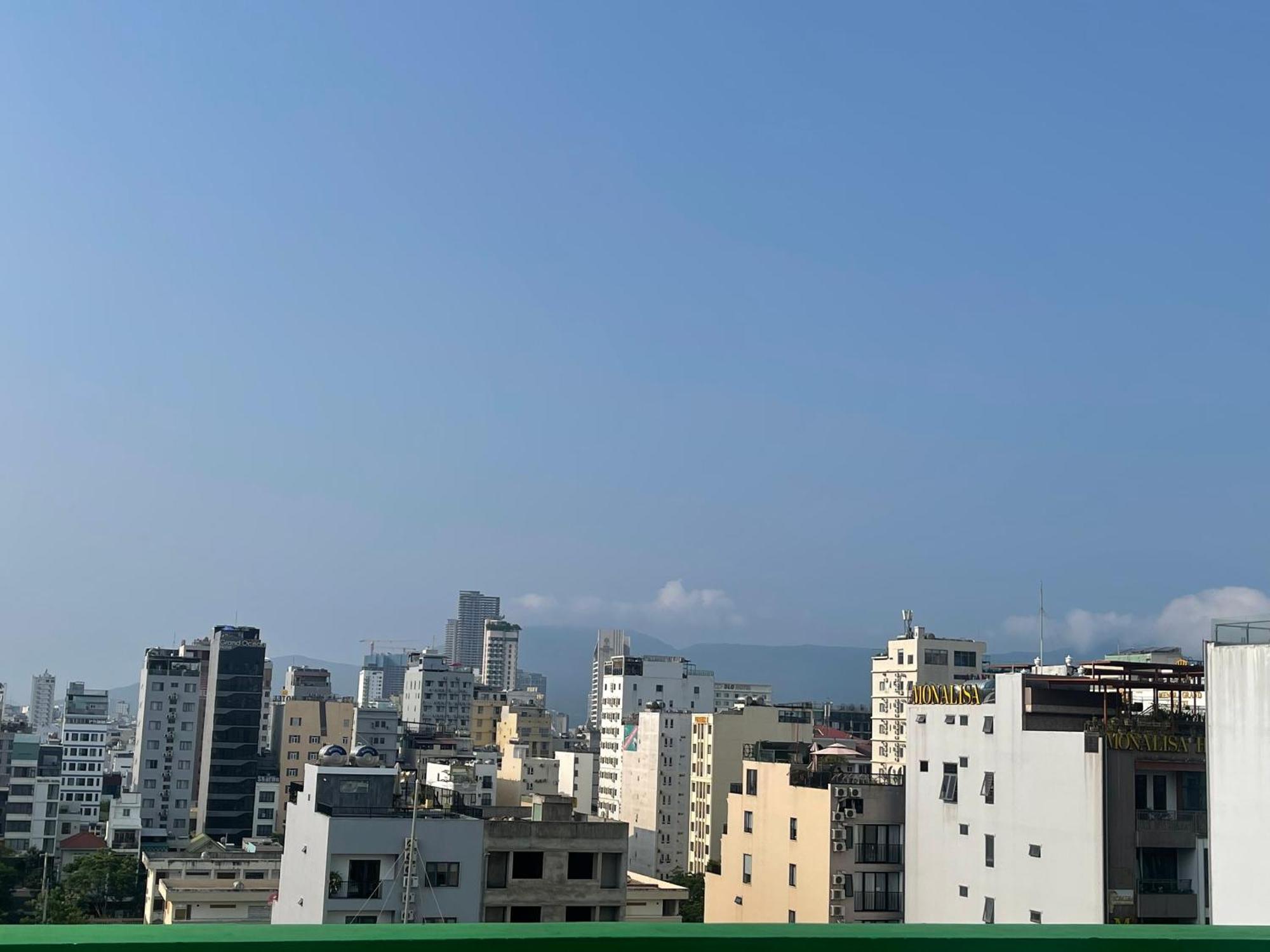 Mama Hotel And Apartment - Free Sauna And Gym Da Nang Exterior foto