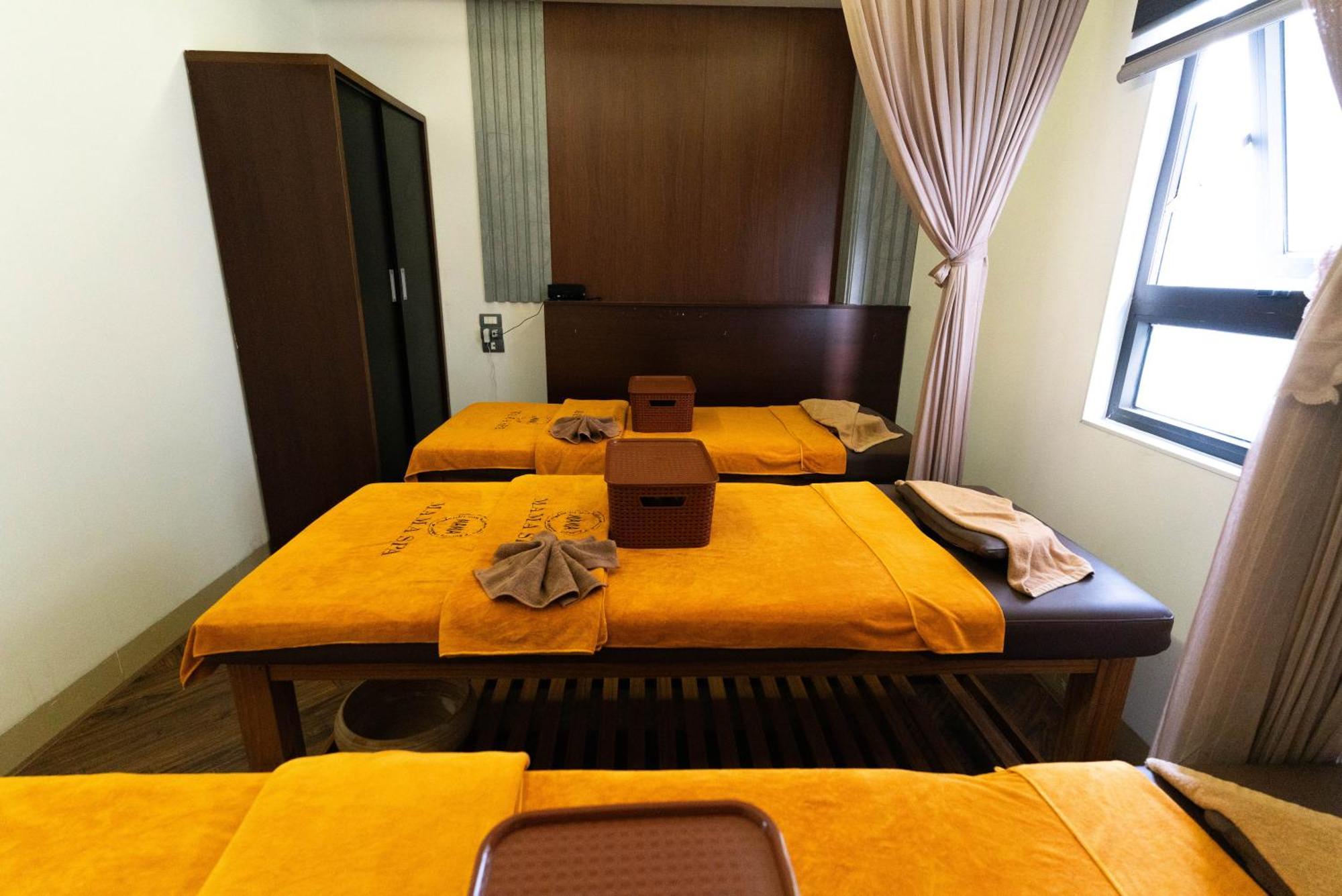 Mama Hotel And Apartment - Free Sauna And Gym Da Nang Exterior foto