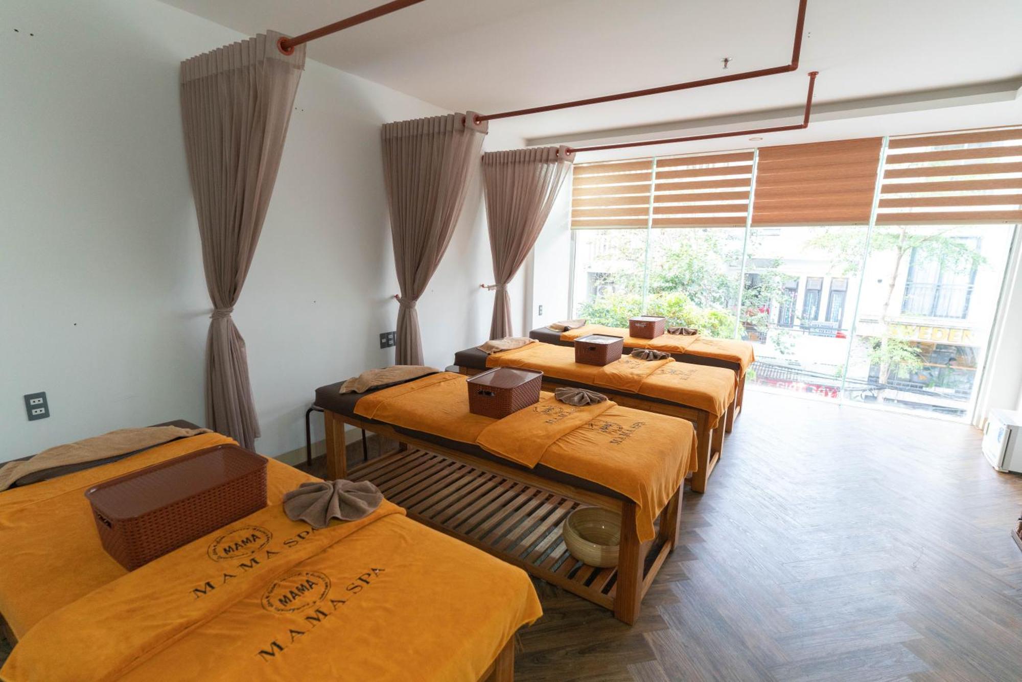 Mama Hotel And Apartment - Free Sauna And Gym Da Nang Exterior foto