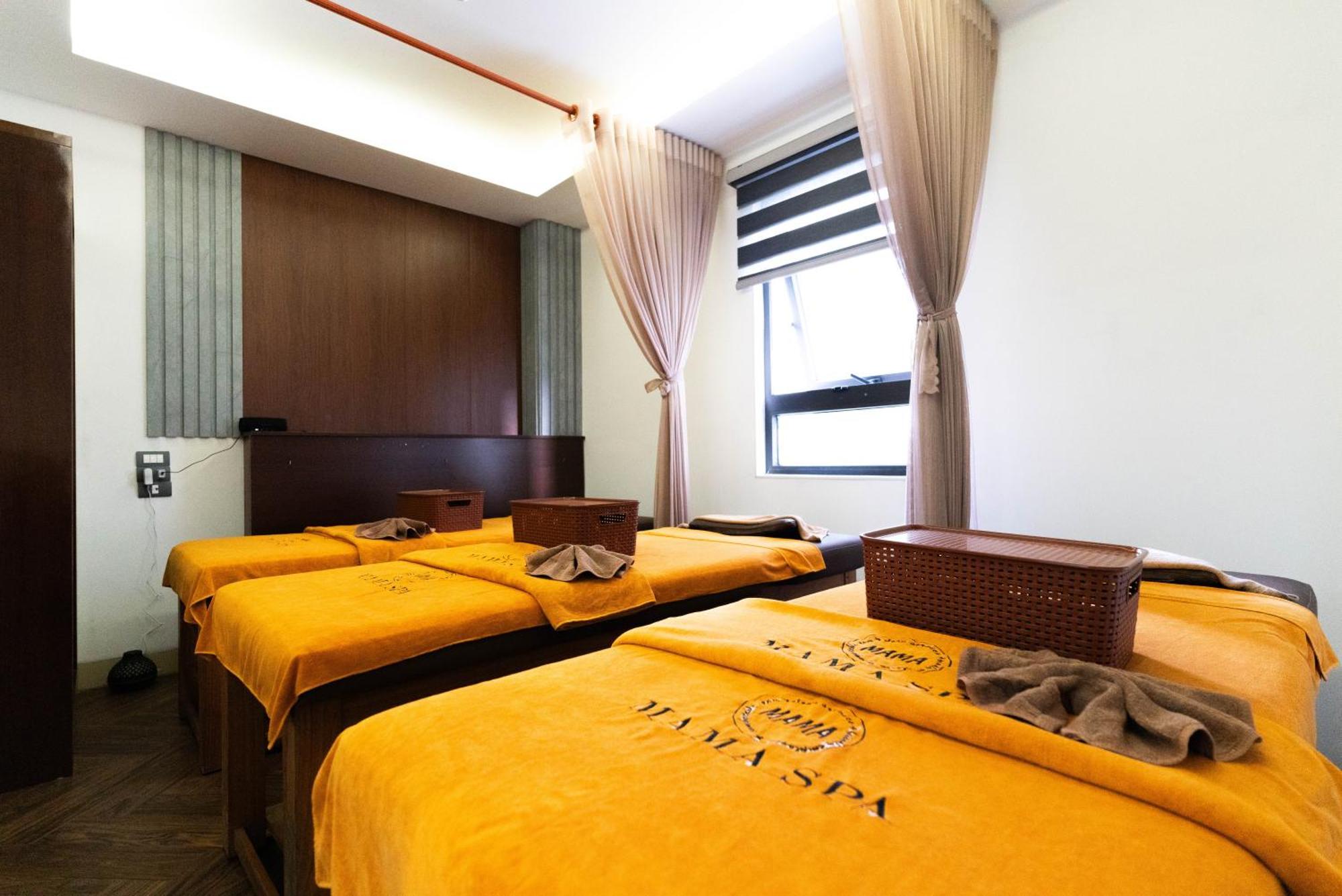 Mama Hotel And Apartment - Free Sauna And Gym Da Nang Exterior foto