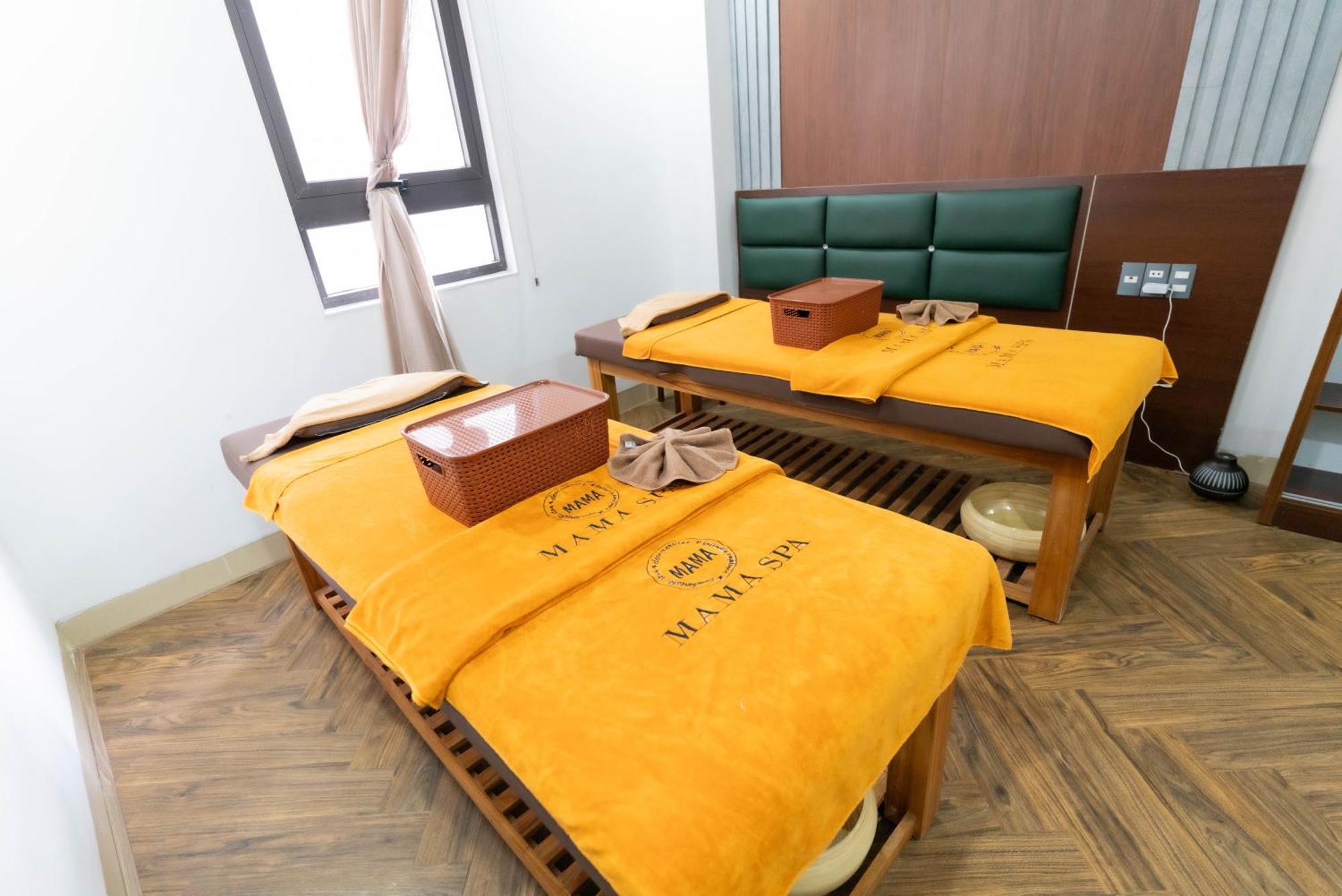 Mama Hotel And Apartment - Free Sauna And Gym Da Nang Exterior foto