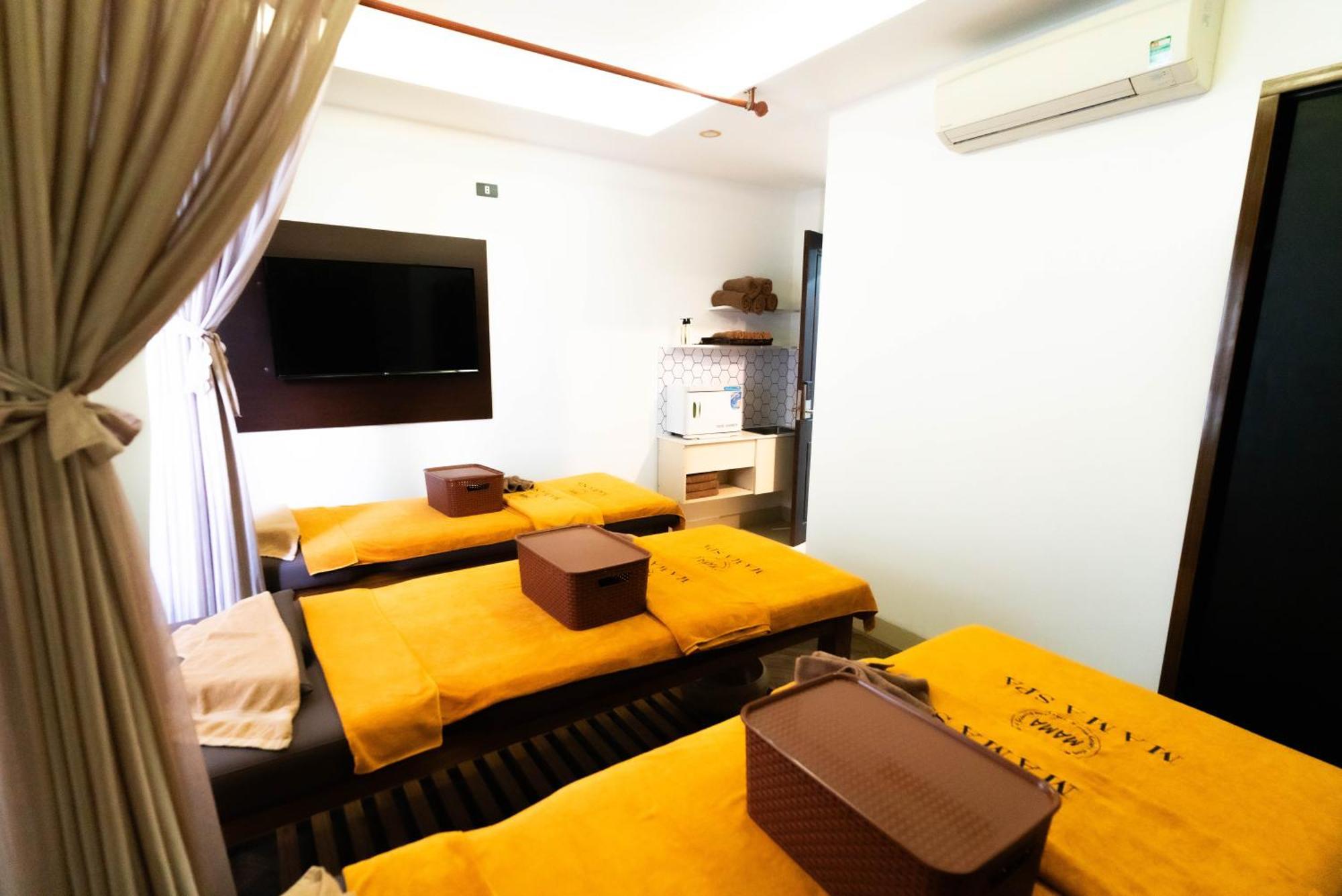 Mama Hotel And Apartment - Free Sauna And Gym Da Nang Exterior foto