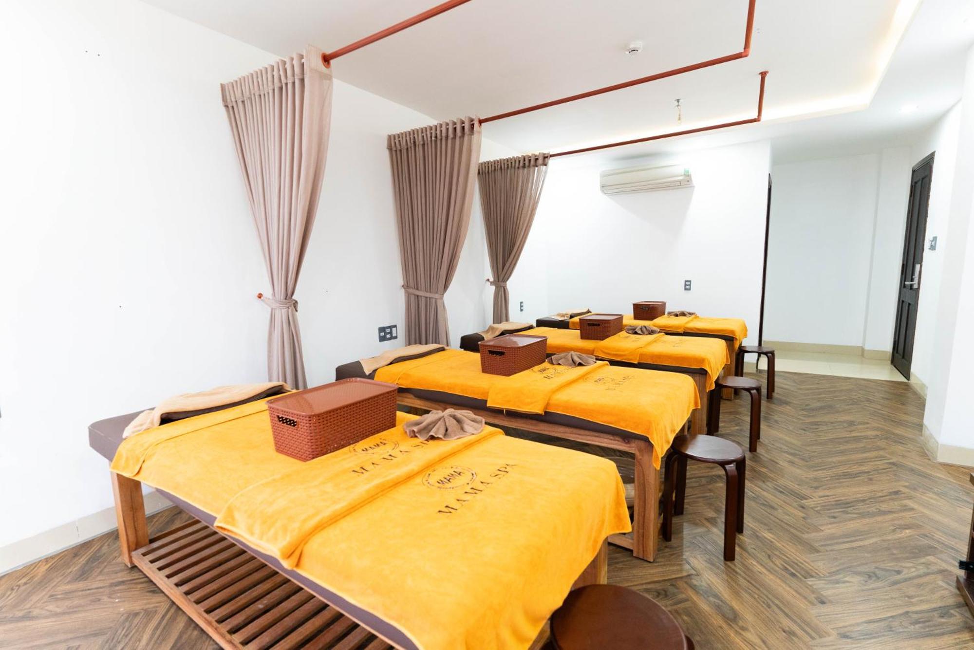 Mama Hotel And Apartment - Free Sauna And Gym Da Nang Exterior foto
