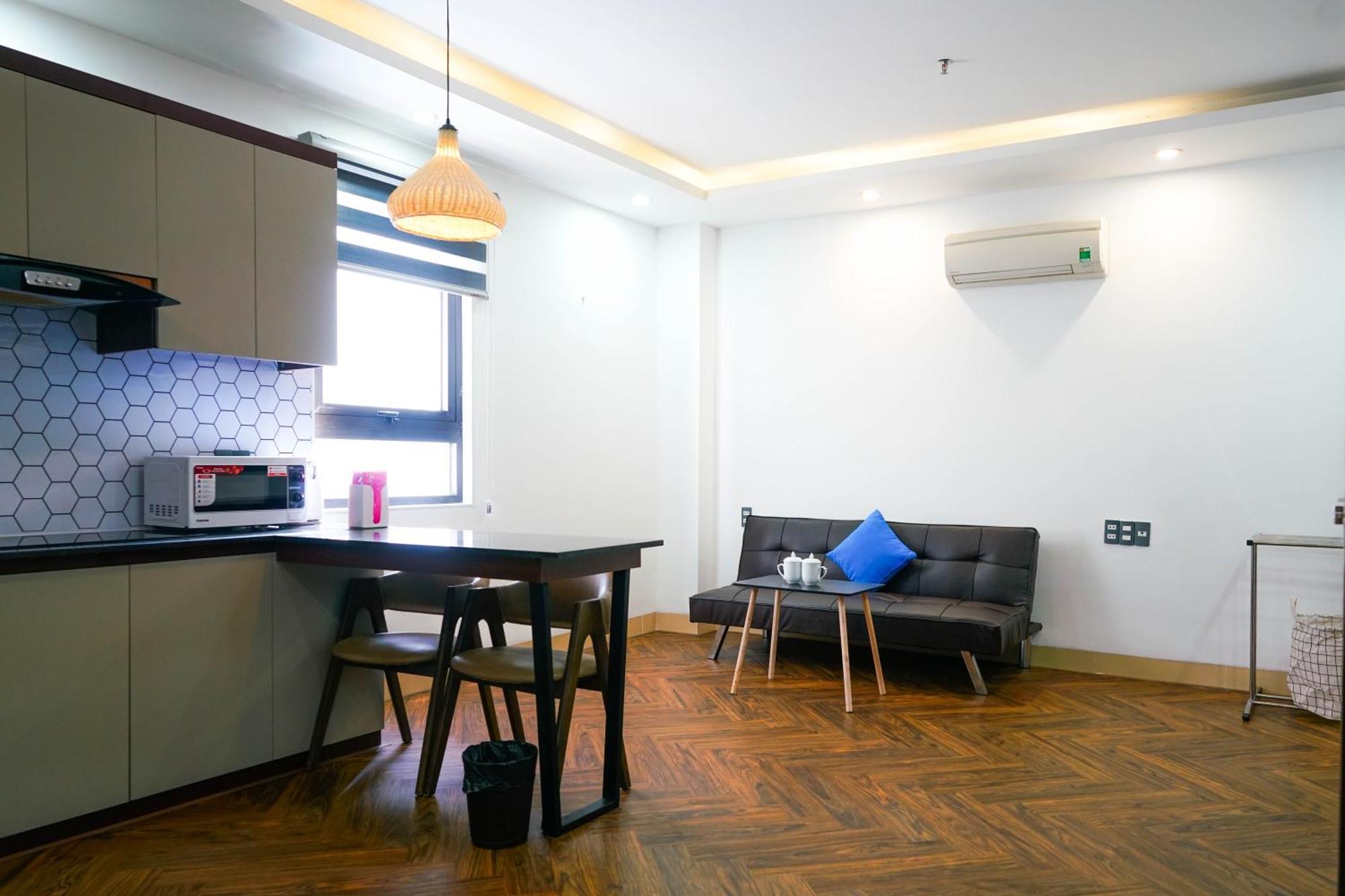Mama Hotel And Apartment - Free Sauna And Gym Da Nang Exterior foto