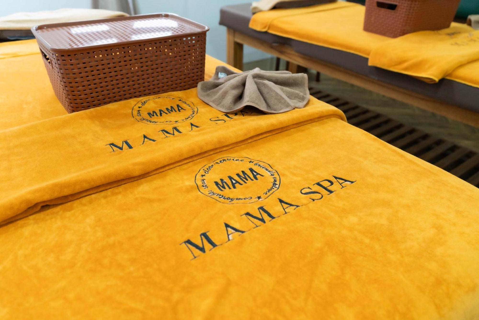 Mama Hotel And Apartment - Free Sauna And Gym Da Nang Exterior foto
