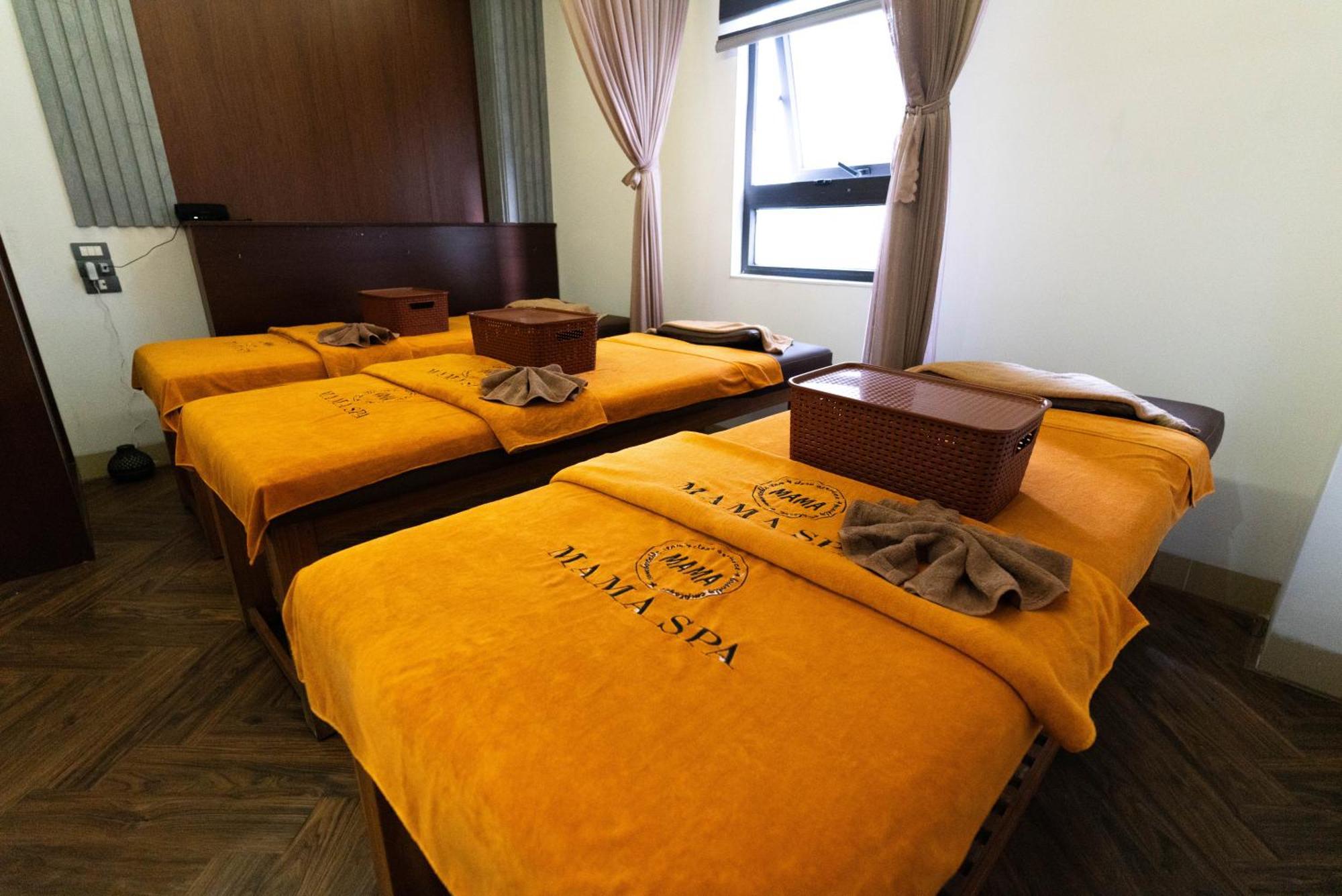 Mama Hotel And Apartment - Free Sauna And Gym Da Nang Exterior foto