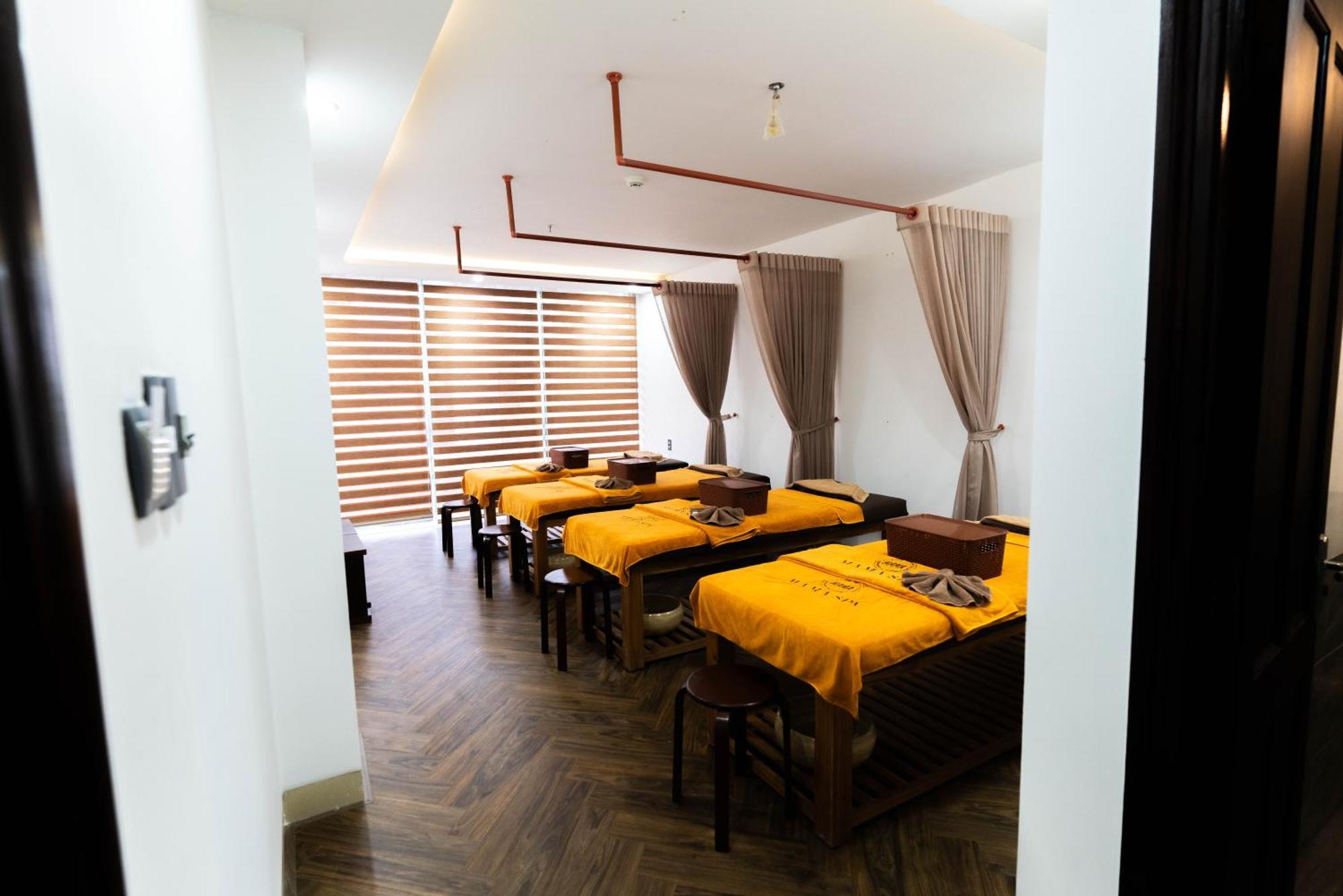 Mama Hotel And Apartment - Free Sauna And Gym Da Nang Exterior foto