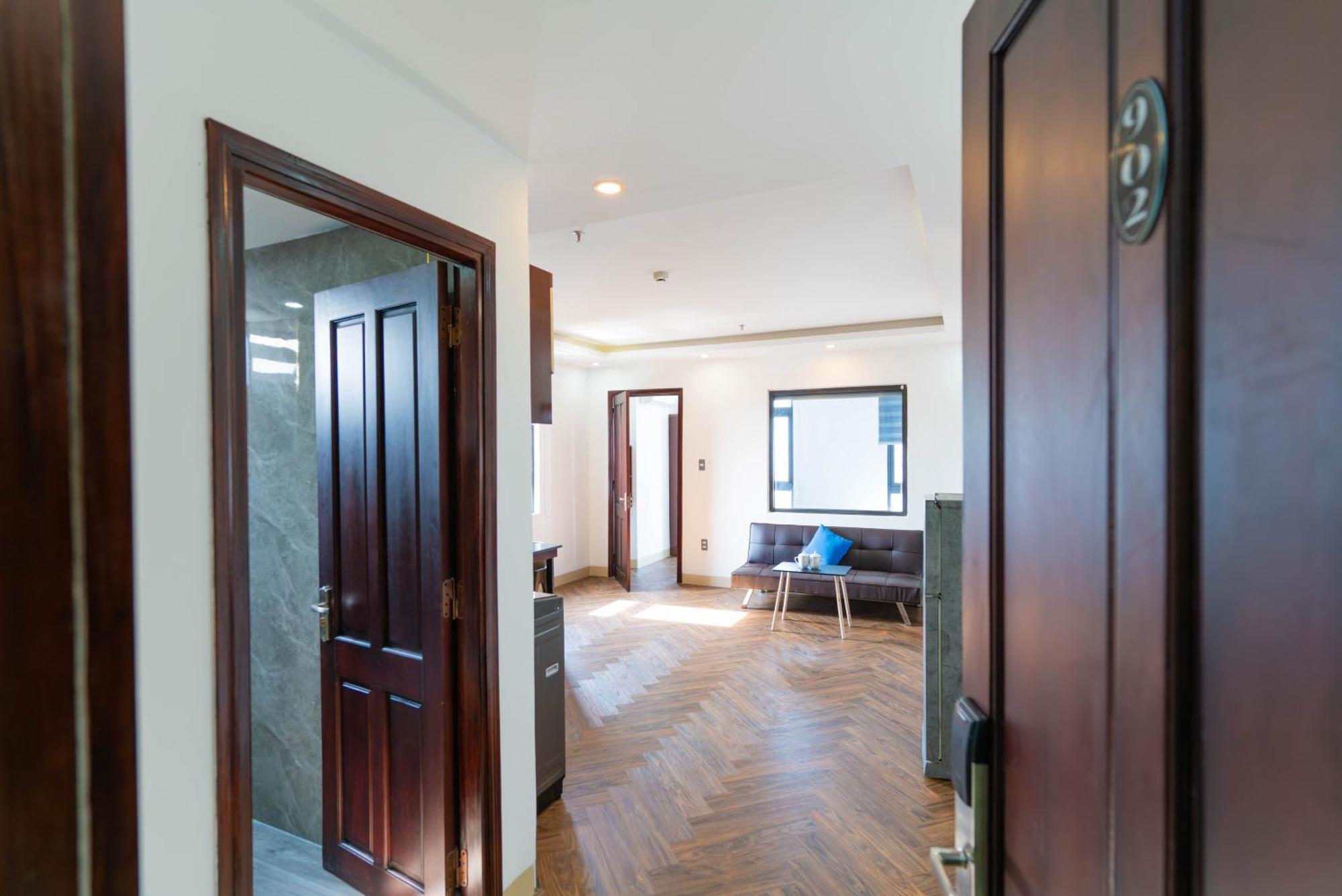 Mama Hotel And Apartment - Free Sauna And Gym Da Nang Exterior foto