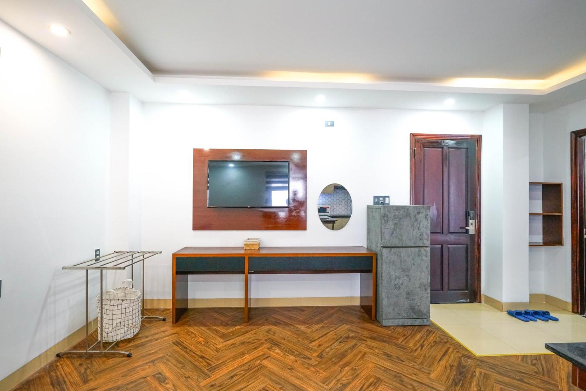 Mama Hotel And Apartment - Free Sauna And Gym Da Nang Exterior foto