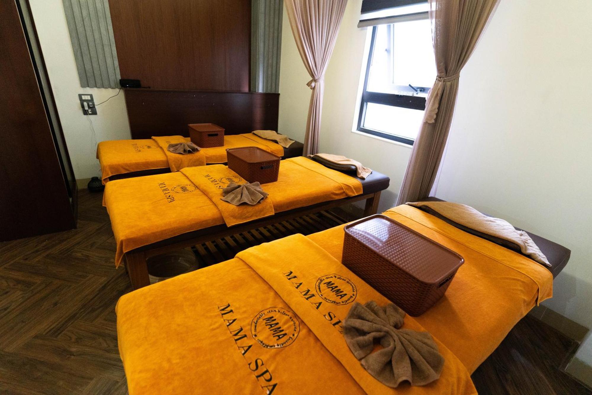 Mama Hotel And Apartment - Free Sauna And Gym Da Nang Exterior foto