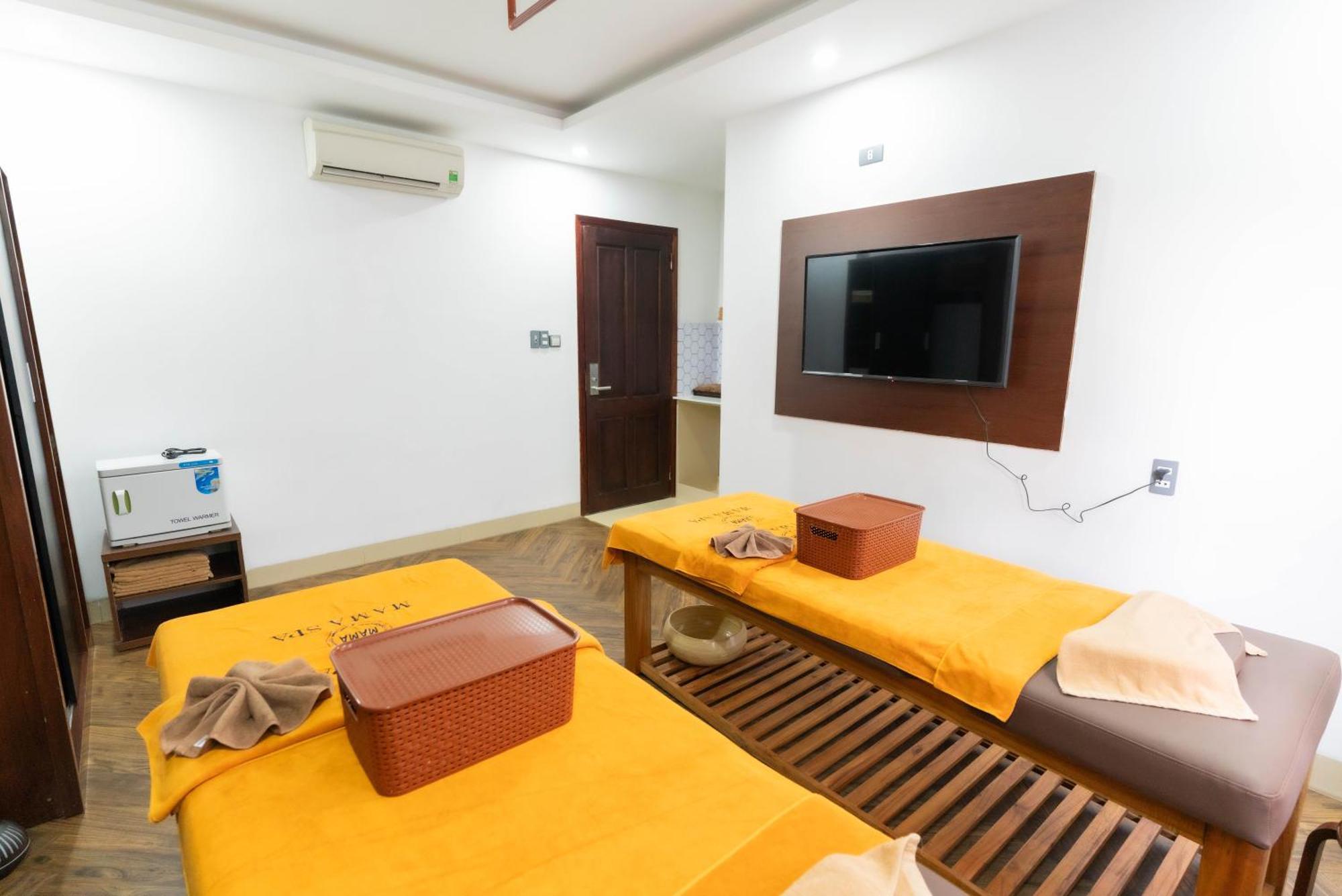 Mama Hotel And Apartment - Free Sauna And Gym Da Nang Exterior foto