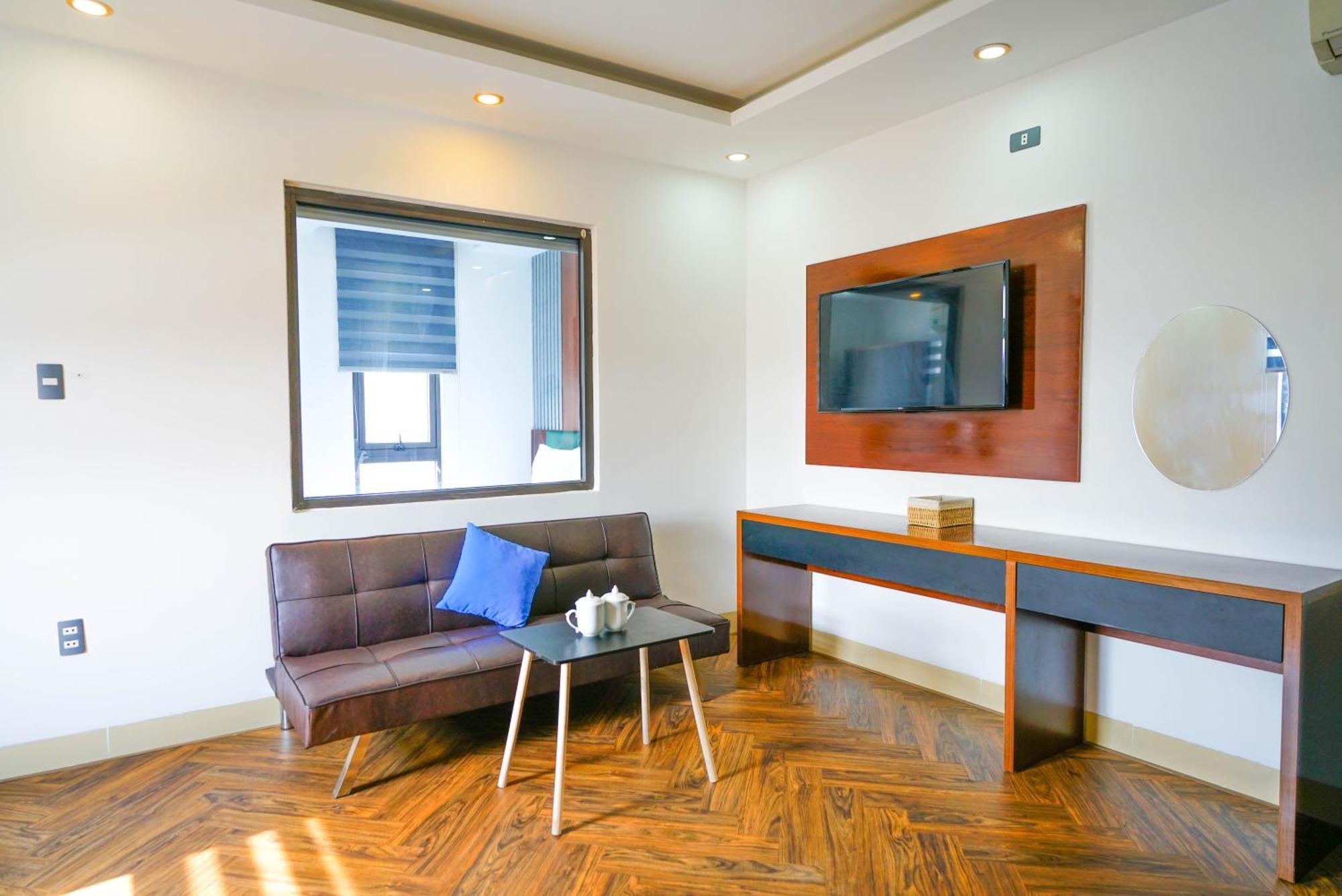 Mama Hotel And Apartment - Free Sauna And Gym Da Nang Exterior foto