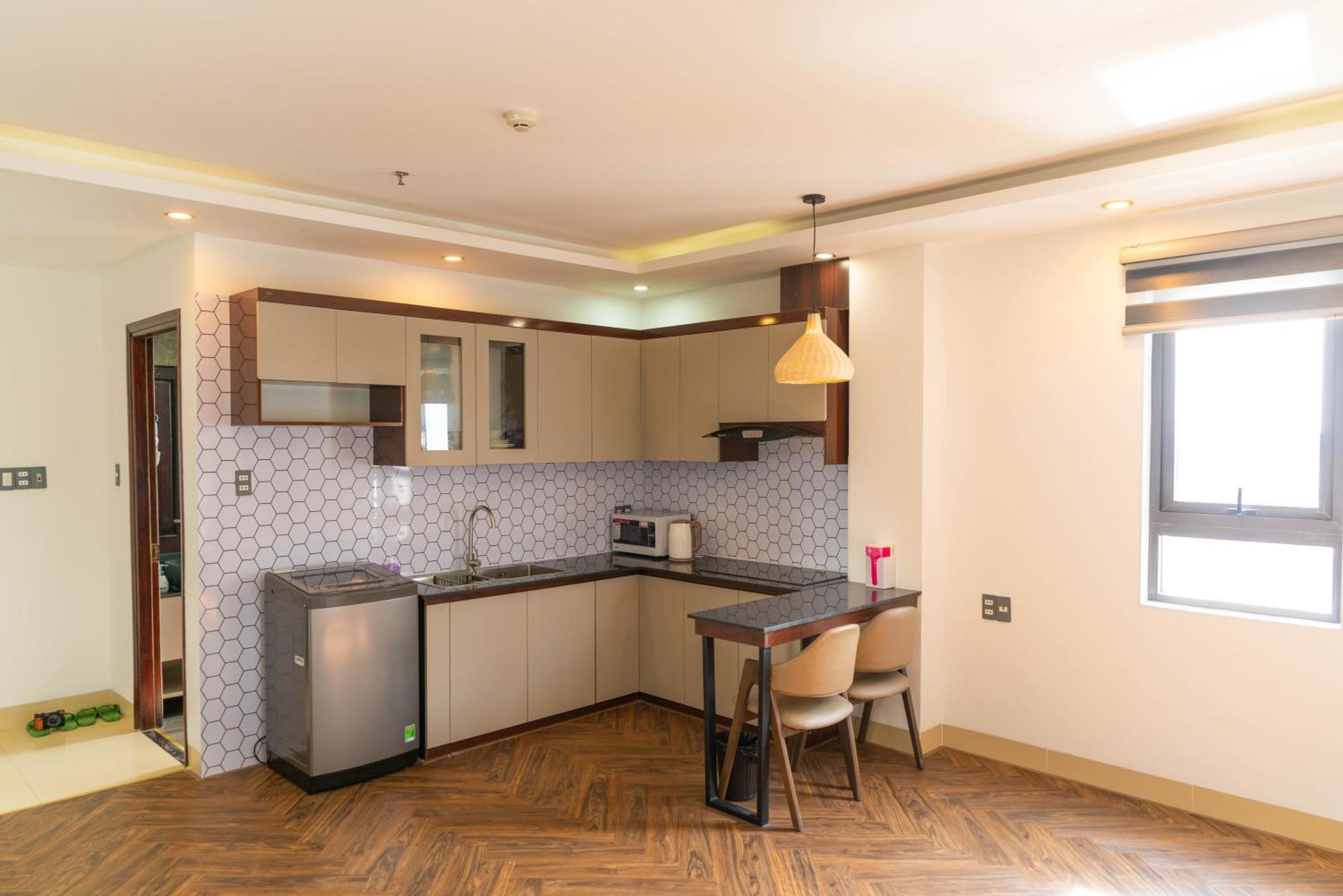Mama Hotel And Apartment - Free Sauna And Gym Da Nang Exterior foto