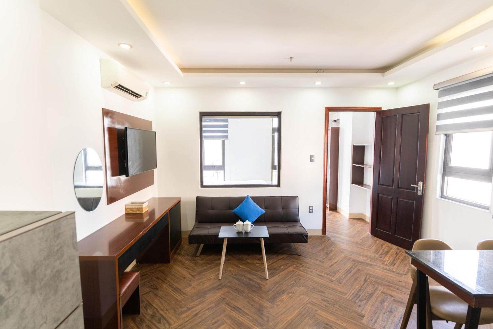 Mama Hotel And Apartment - Free Sauna And Gym Da Nang Exterior foto