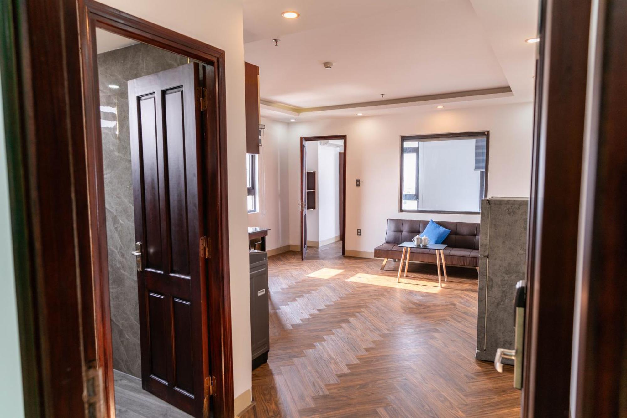 Mama Hotel And Apartment - Free Sauna And Gym Da Nang Exterior foto
