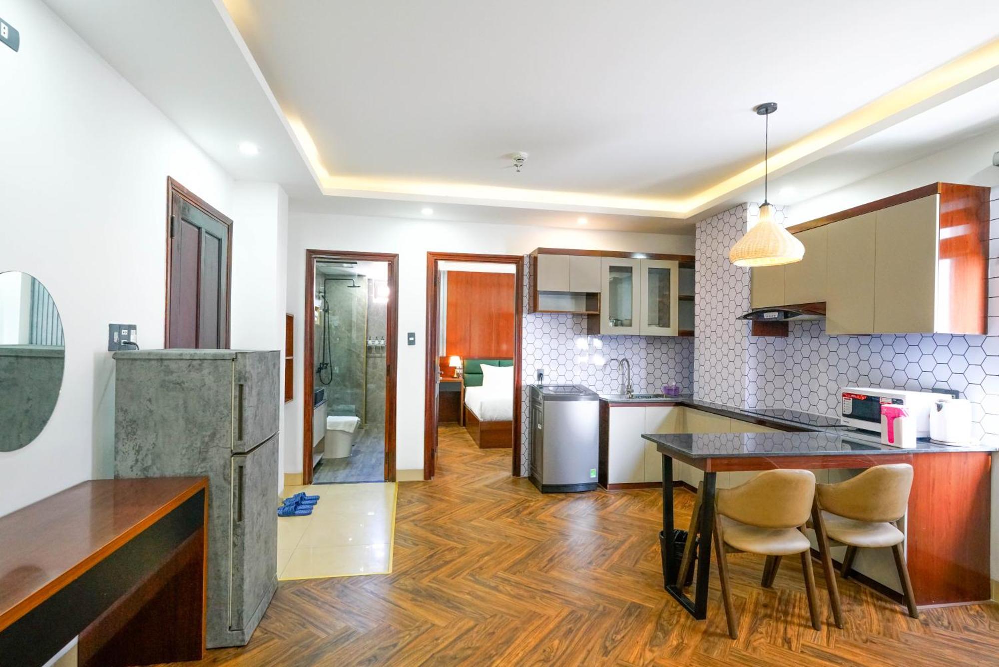 Mama Hotel And Apartment - Free Sauna And Gym Da Nang Exterior foto