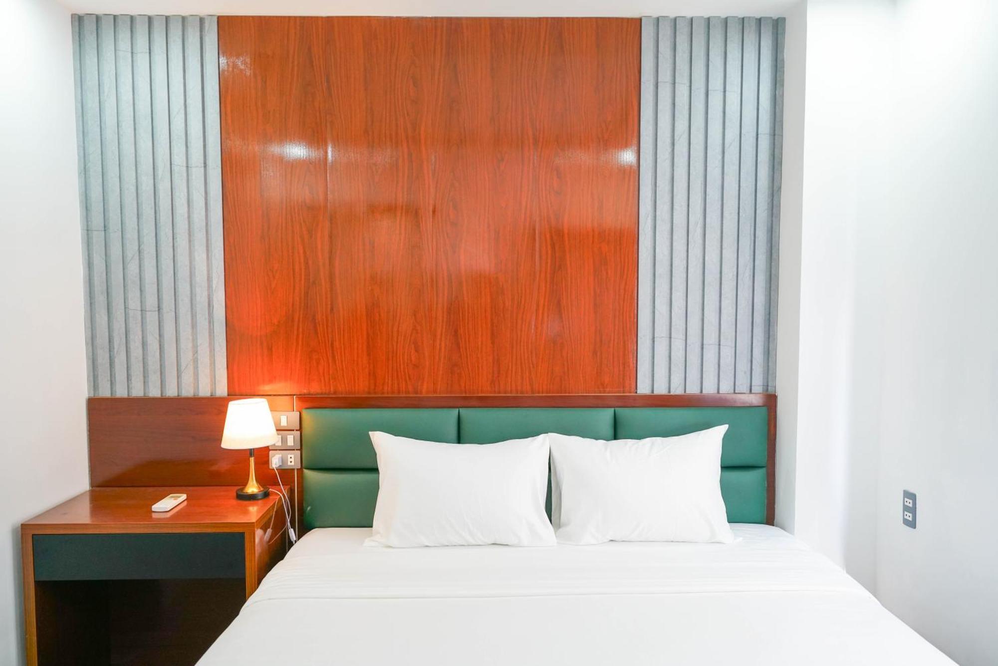 Mama Hotel And Apartment - Free Sauna And Gym Da Nang Exterior foto