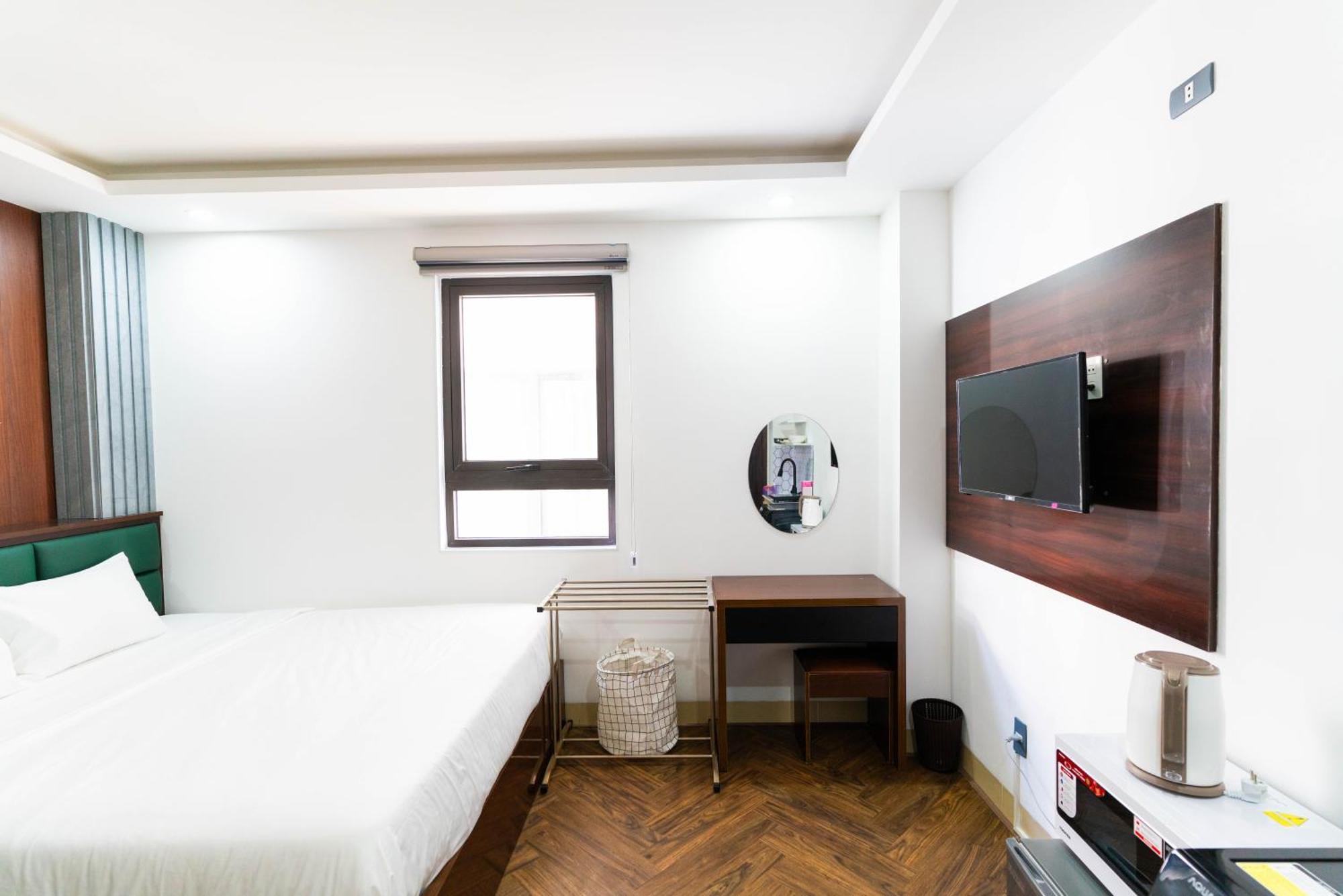 Mama Hotel And Apartment - Free Sauna And Gym Da Nang Exterior foto