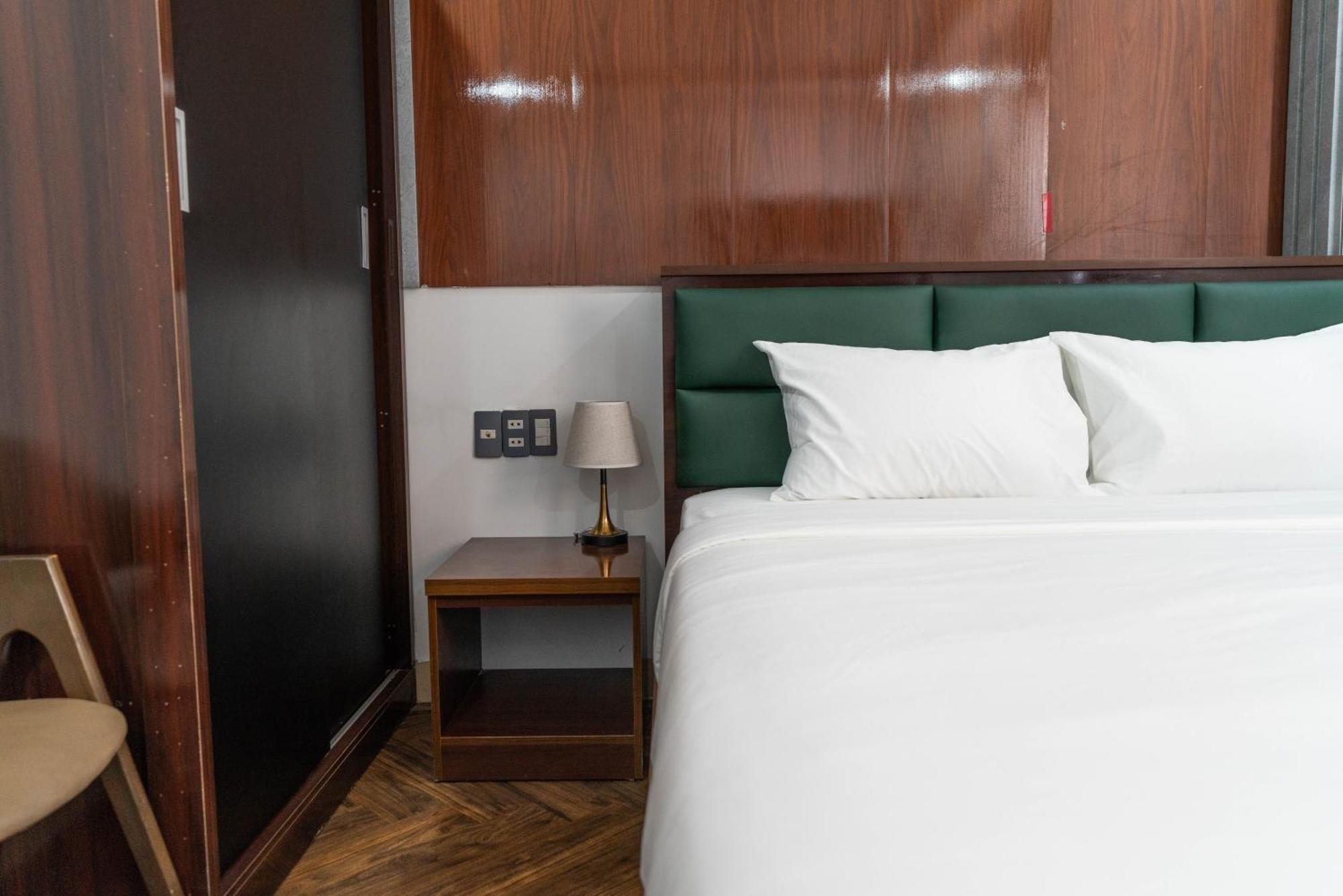 Mama Hotel And Apartment - Free Sauna And Gym Da Nang Exterior foto