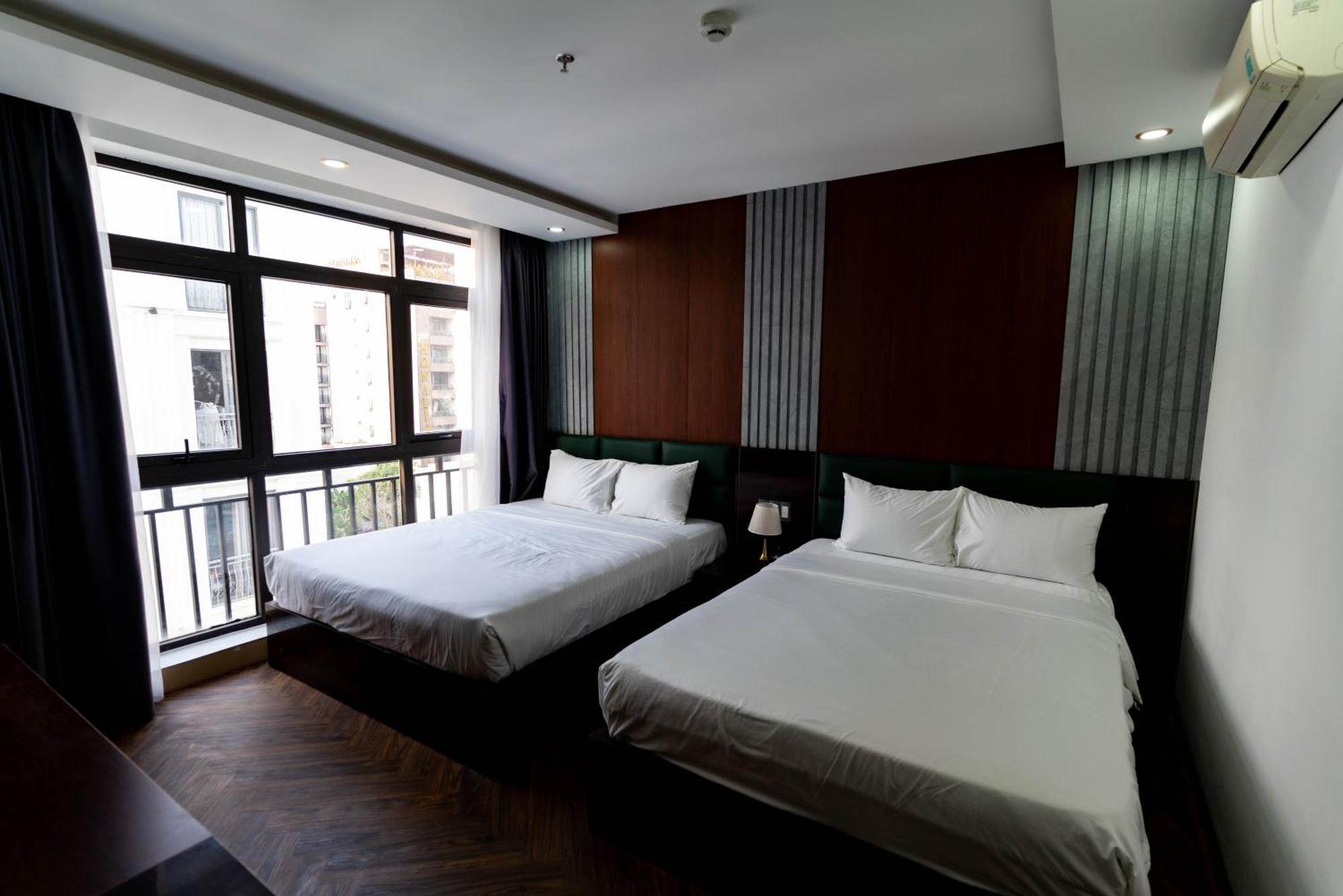 Mama Hotel And Apartment - Free Sauna And Gym Da Nang Exterior foto