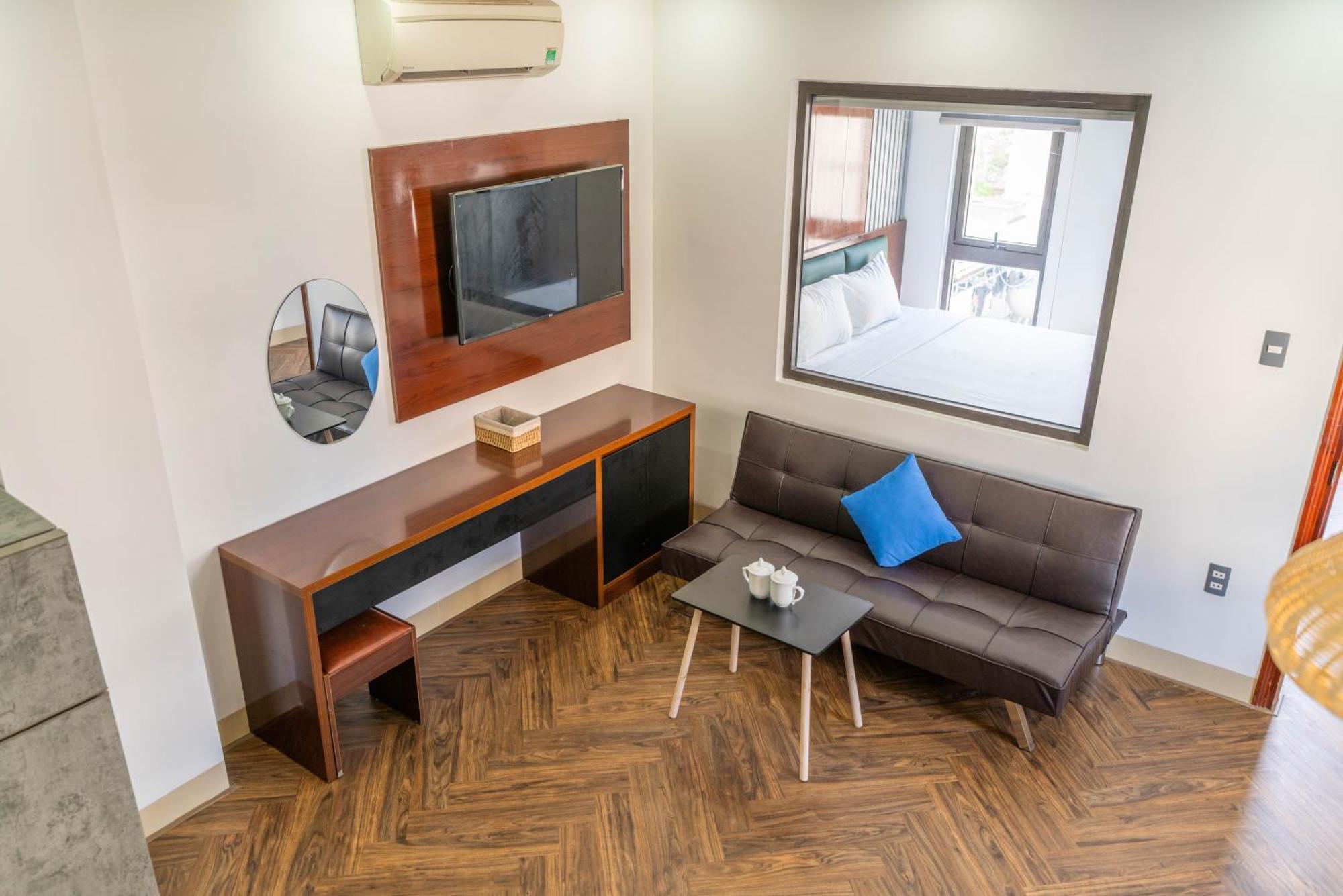 Mama Hotel And Apartment - Free Sauna And Gym Da Nang Exterior foto