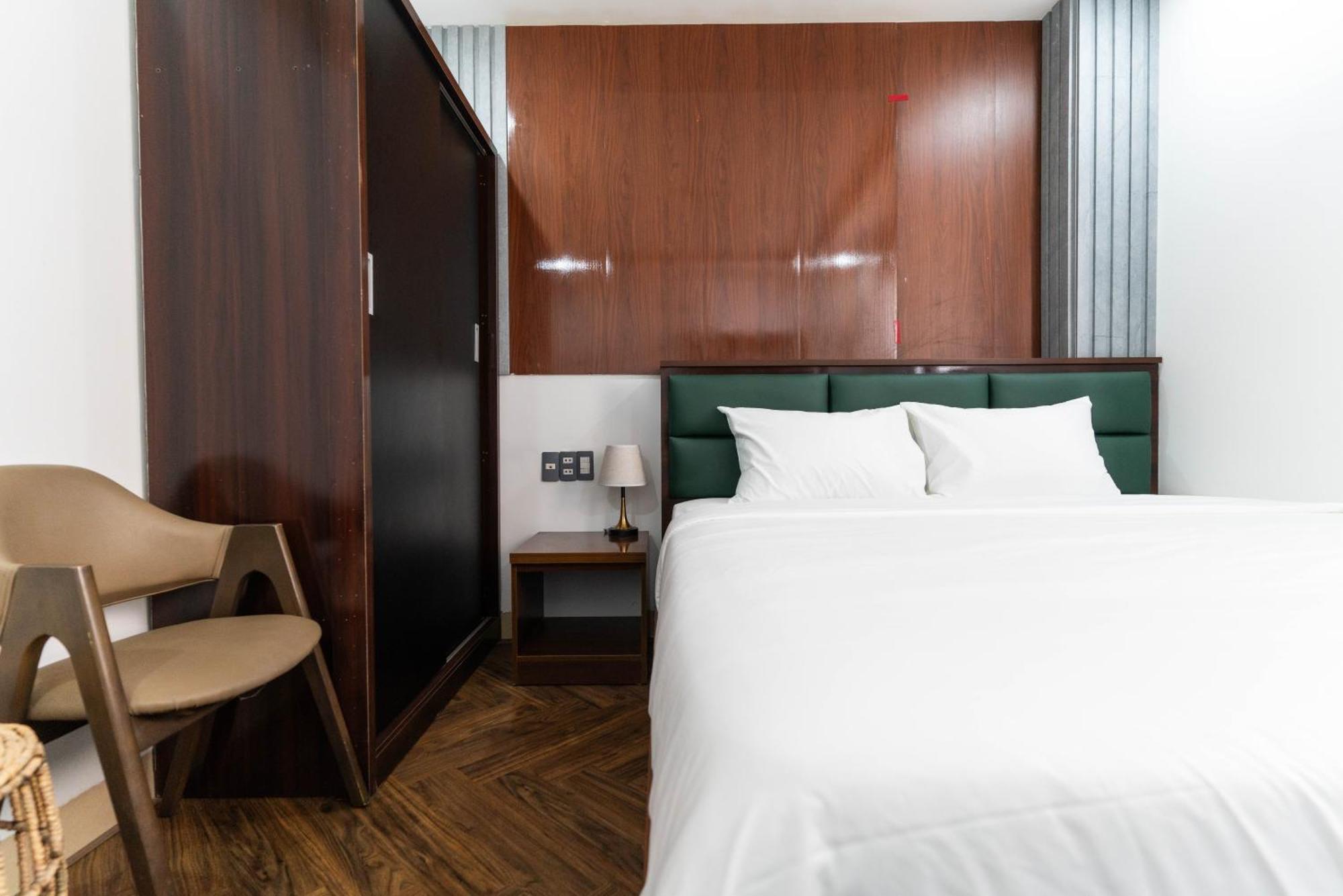 Mama Hotel And Apartment - Free Sauna And Gym Da Nang Exterior foto
