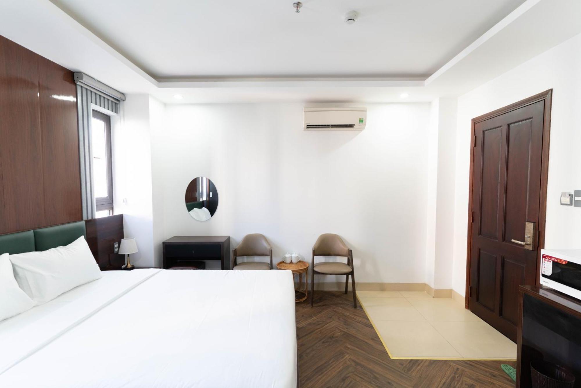 Mama Hotel And Apartment - Free Sauna And Gym Da Nang Exterior foto