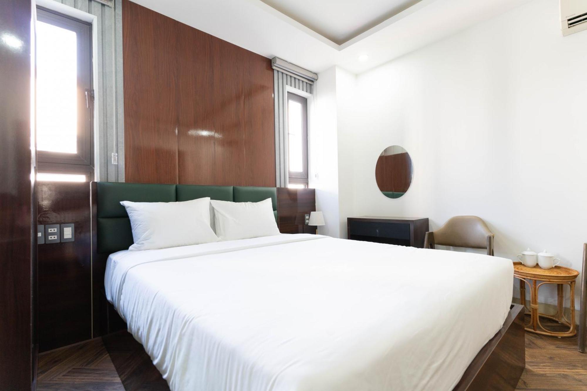 Mama Hotel And Apartment - Free Sauna And Gym Da Nang Exterior foto
