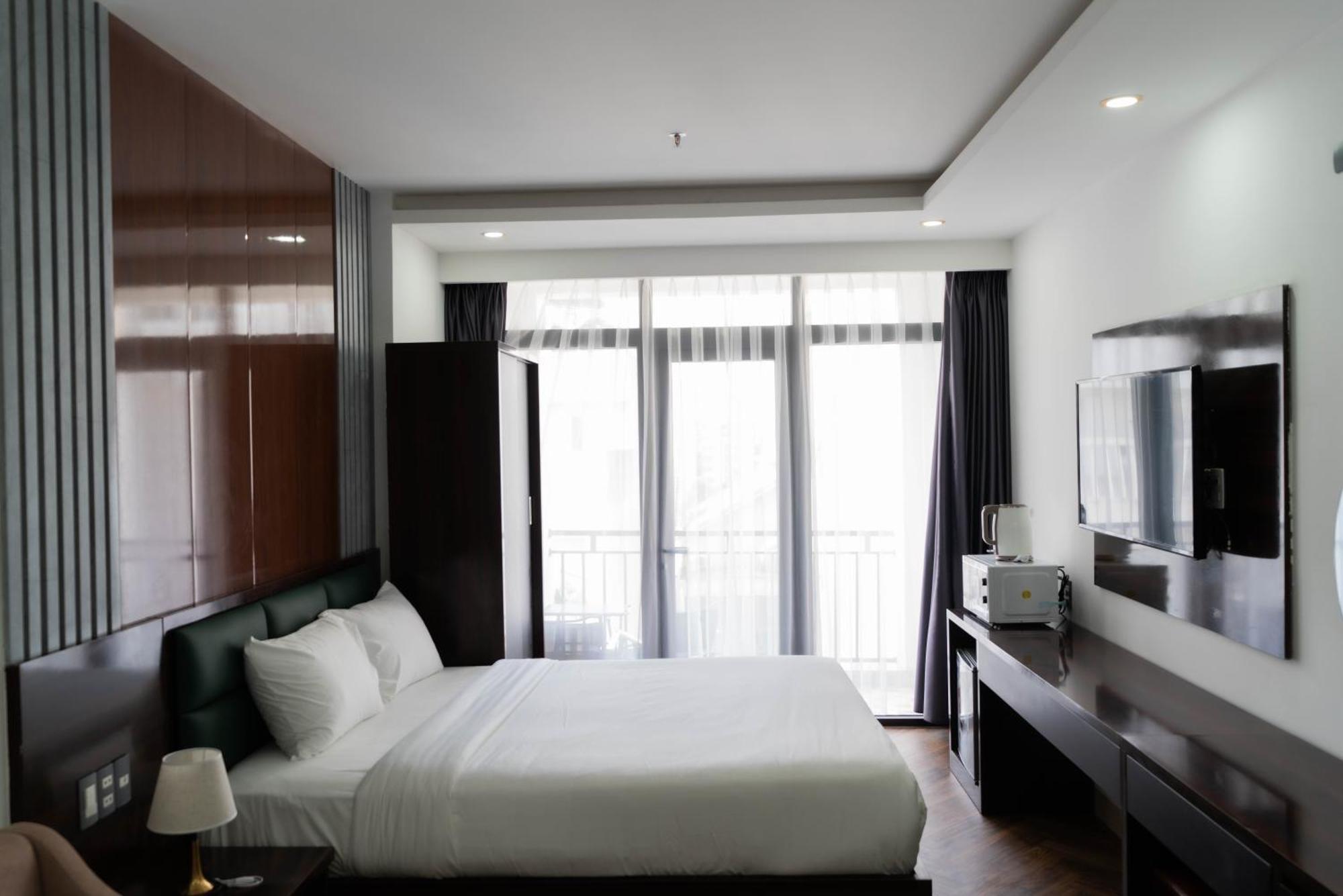 Mama Hotel And Apartment - Free Sauna And Gym Da Nang Exterior foto